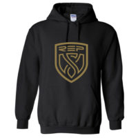 REP Logo Hoodie